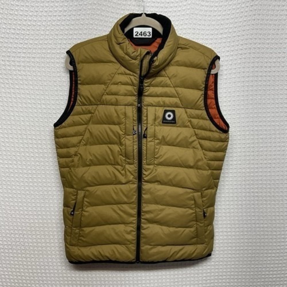 Shackleton Ross Gilet Windproof Breathable Full Zip Vest Jacket Men S Vietnam